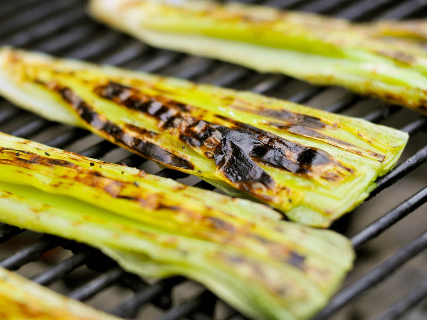 how-to-grill-a-leek