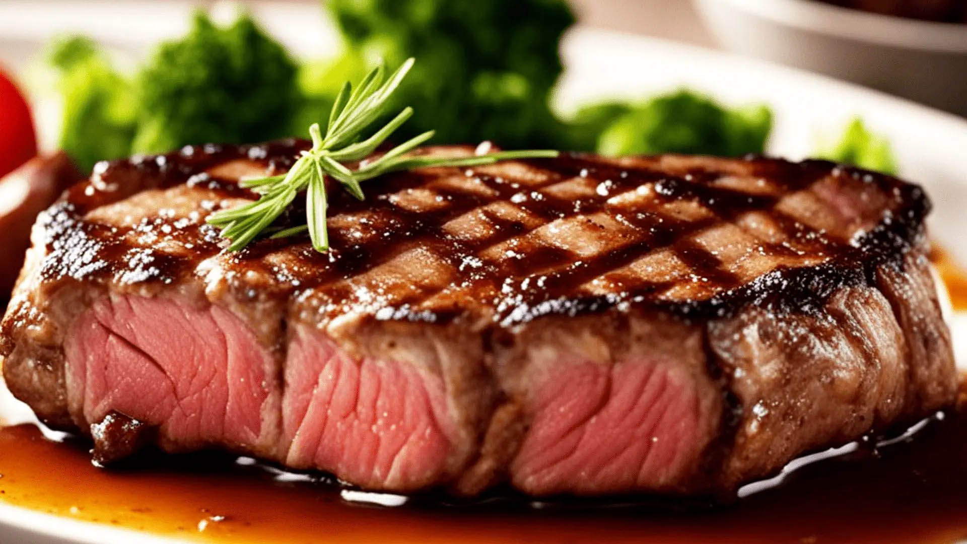 How To Grill A New York Strip On Stove