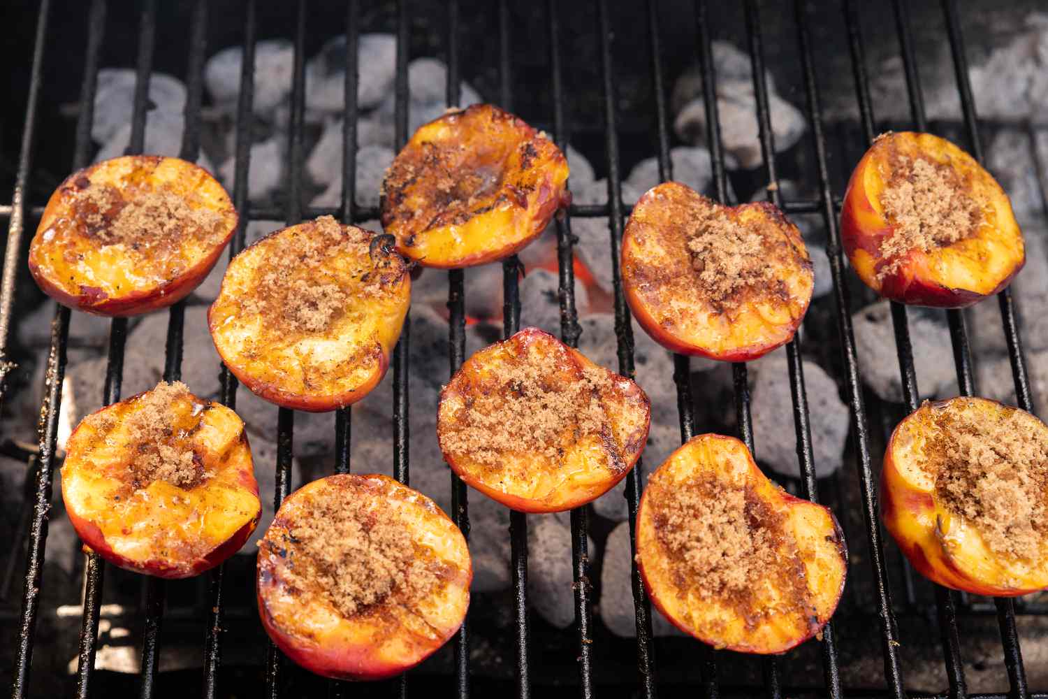 how-to-grill-a-peach
