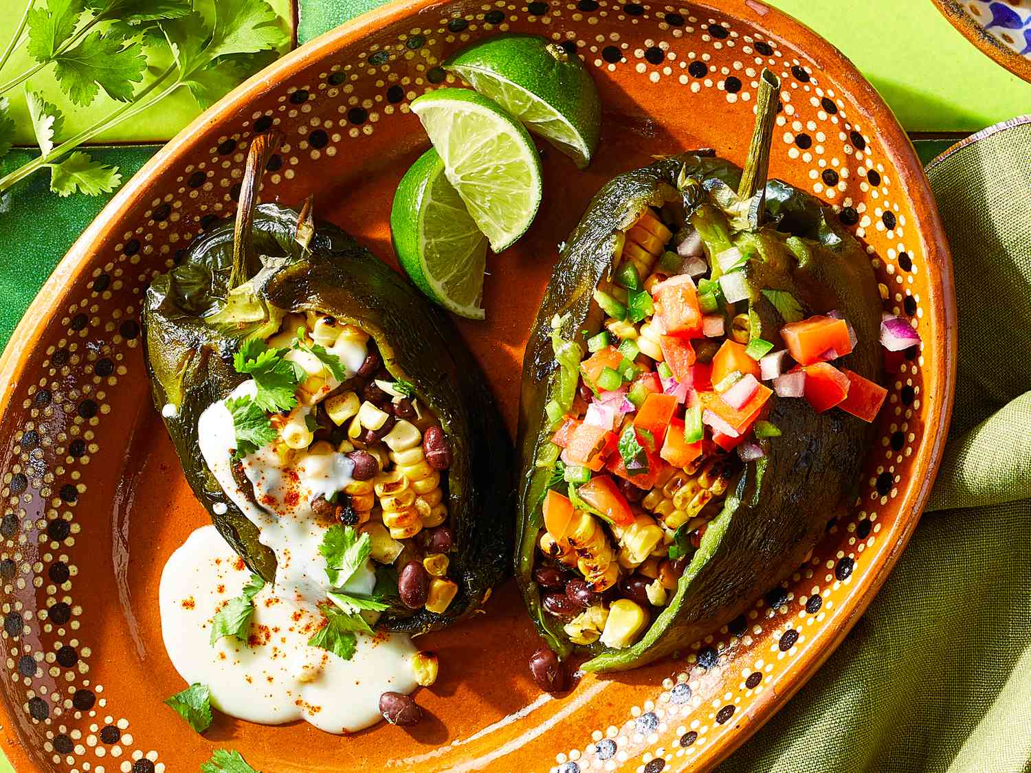 how-to-grill-a-poblano