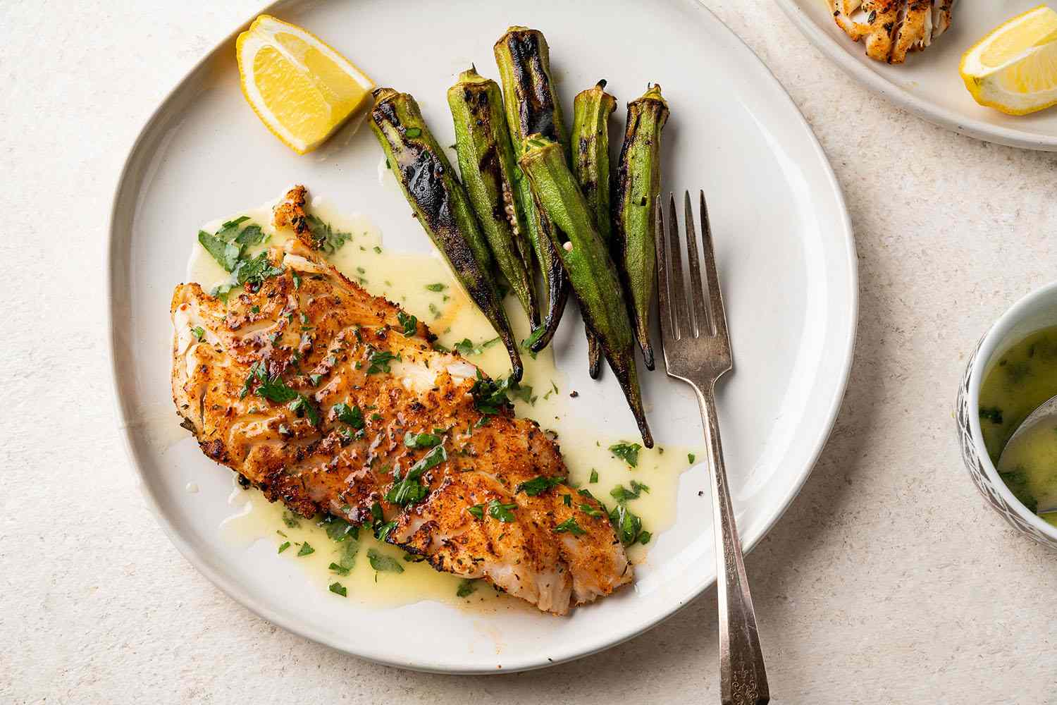how-to-grill-a-red-snapper-fillet