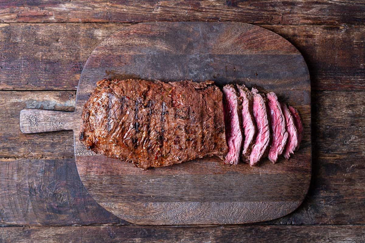 How To Grill A Skirt Steak Recipes