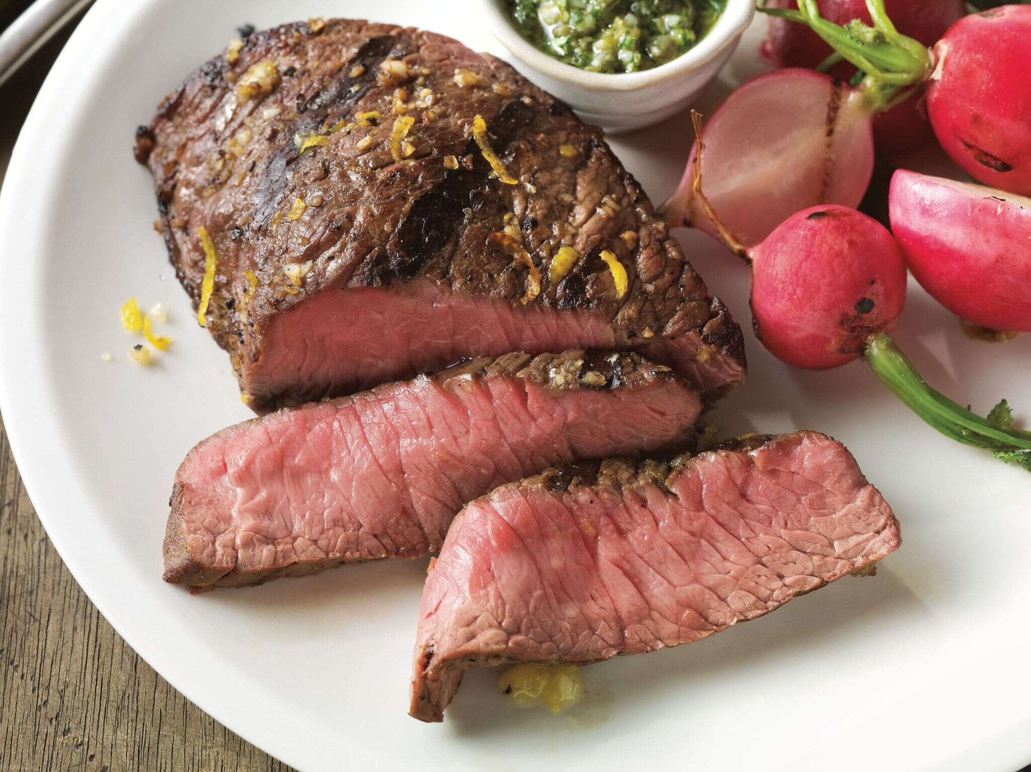 How To Grill A Top Sirloin