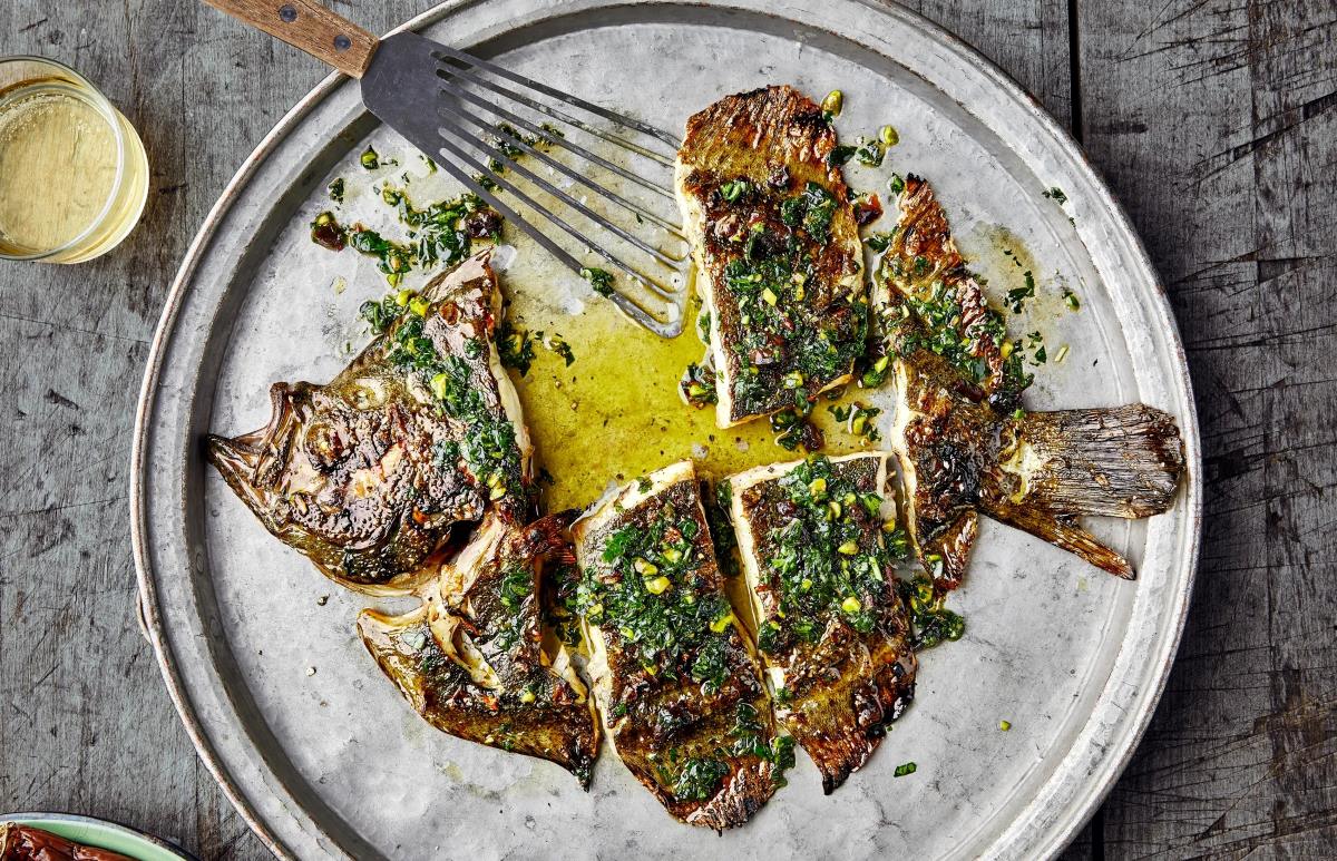 How To Grill A Whole Flounder Recipes Net