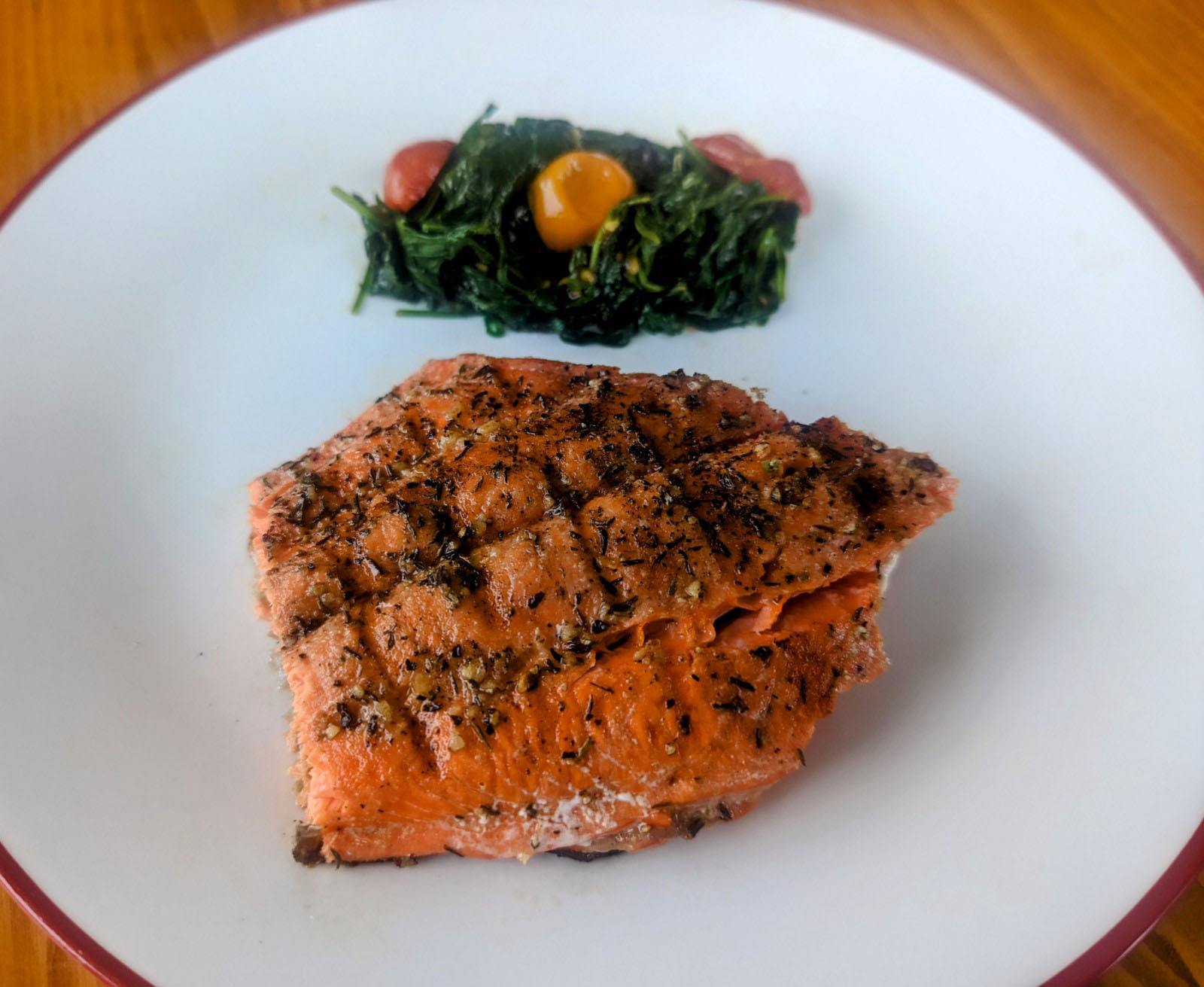 How To Grill Alaskan Salmon Fillets - Recipes.net