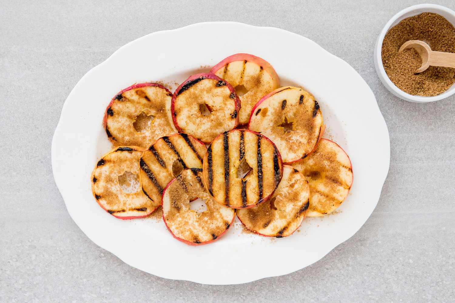 how-to-grill-apples-on-gas-grill