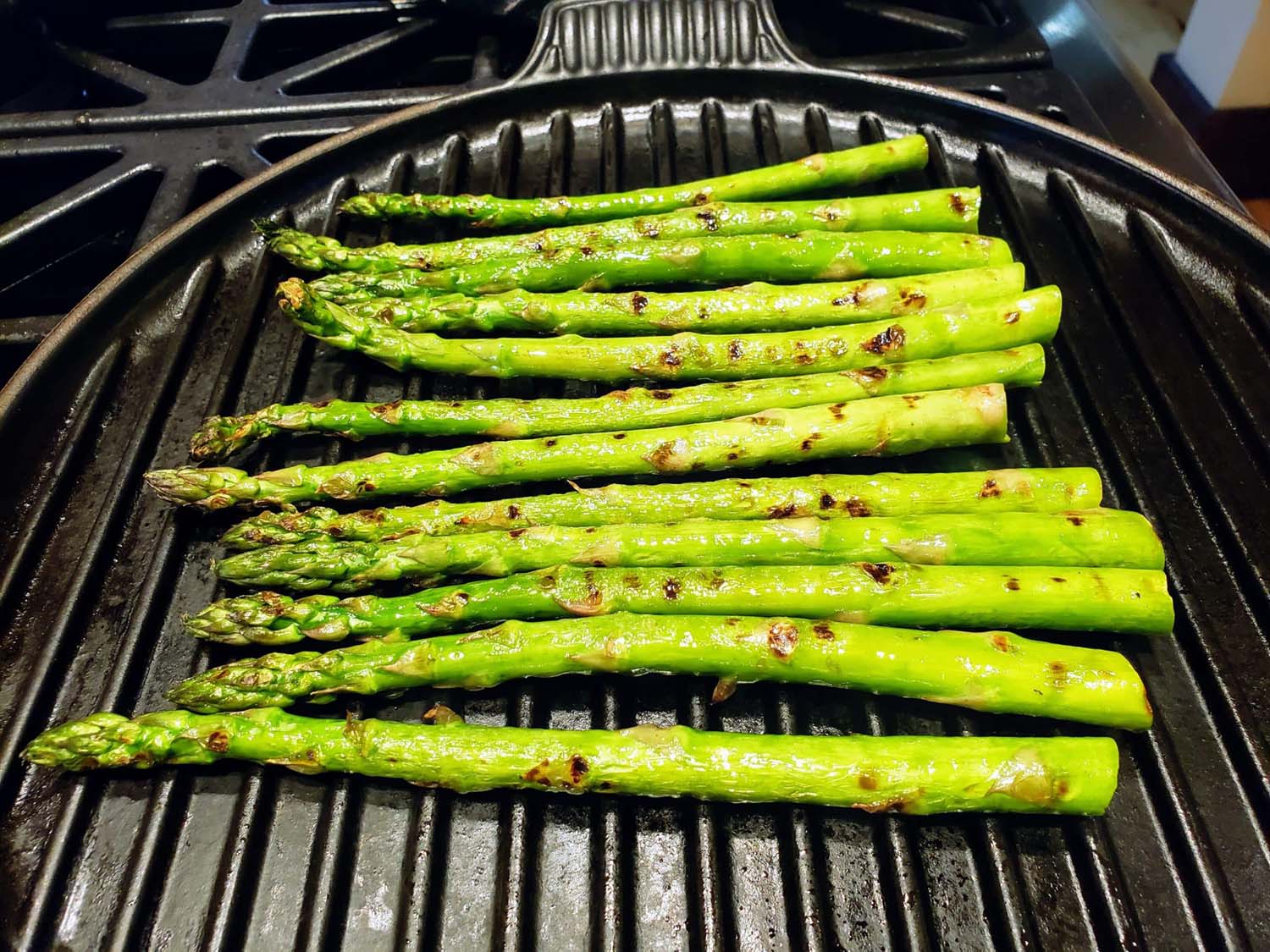 How To Grill Asparagus In A Grill Pan Recipes Net   How To Grill Asparagus In A Grill Pan 1705474492 