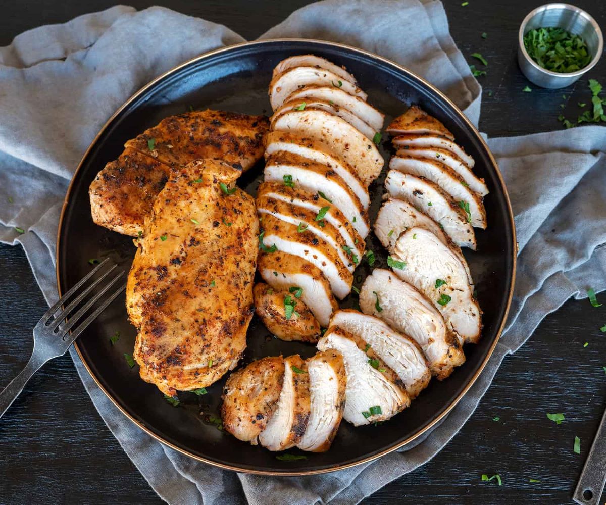 how-to-grill-bone-in-chicken-breast-on-my-char-broil-infrared-grill