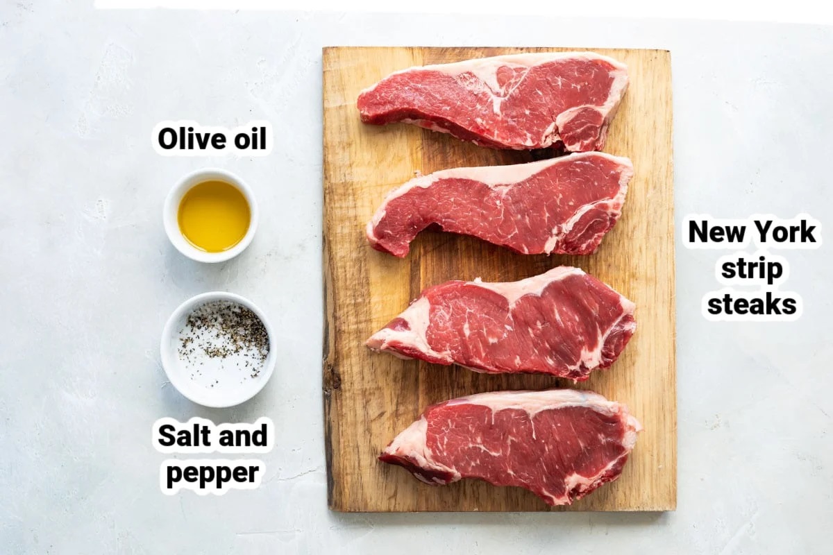 How To Grill Boneless Ny Strip Steak