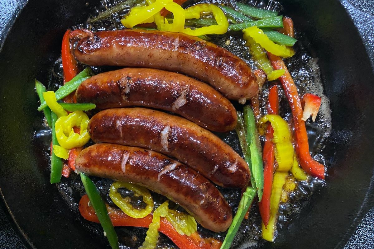 How To Grill Brats On Stove