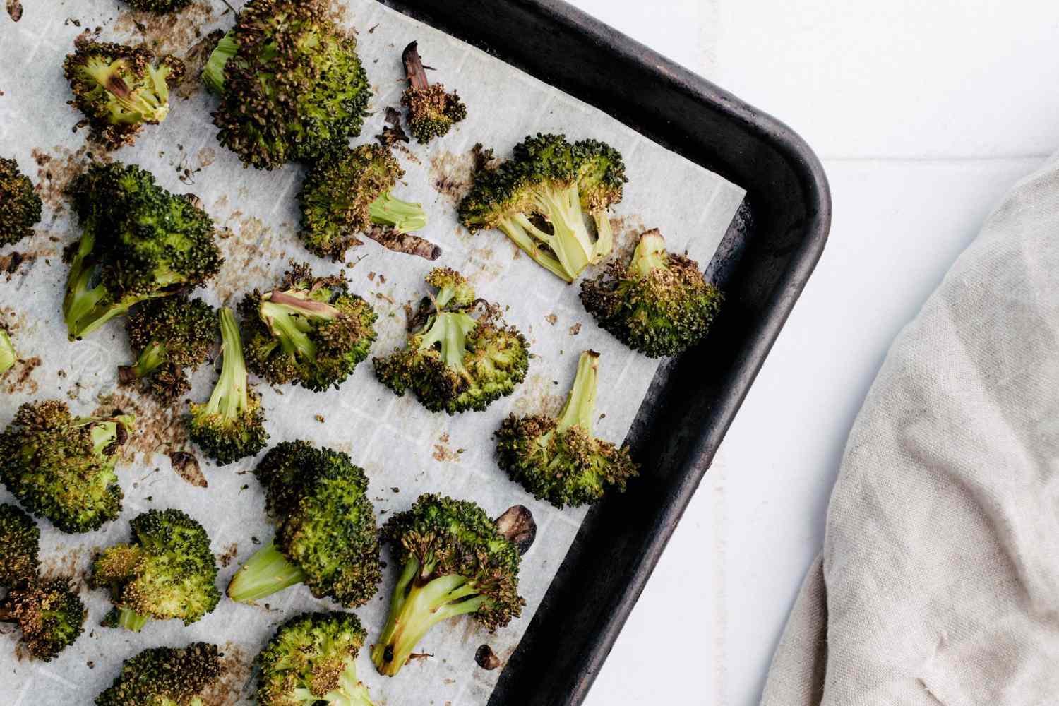 how-to-grill-broccoli-in-oven
