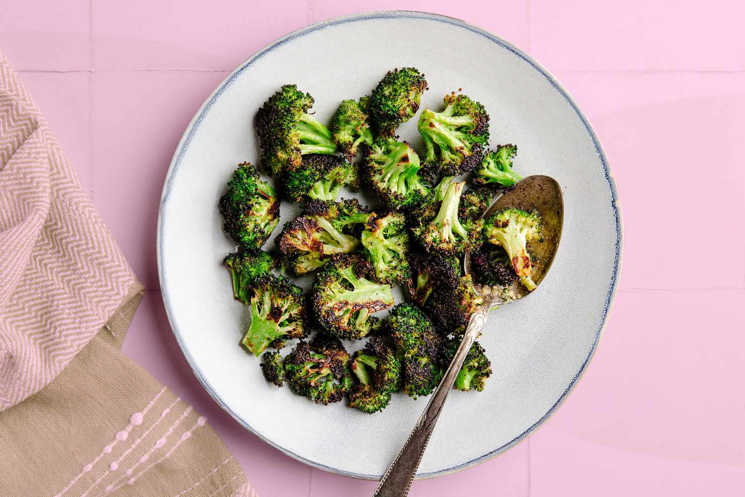 How To Grill Broccoli On Grill