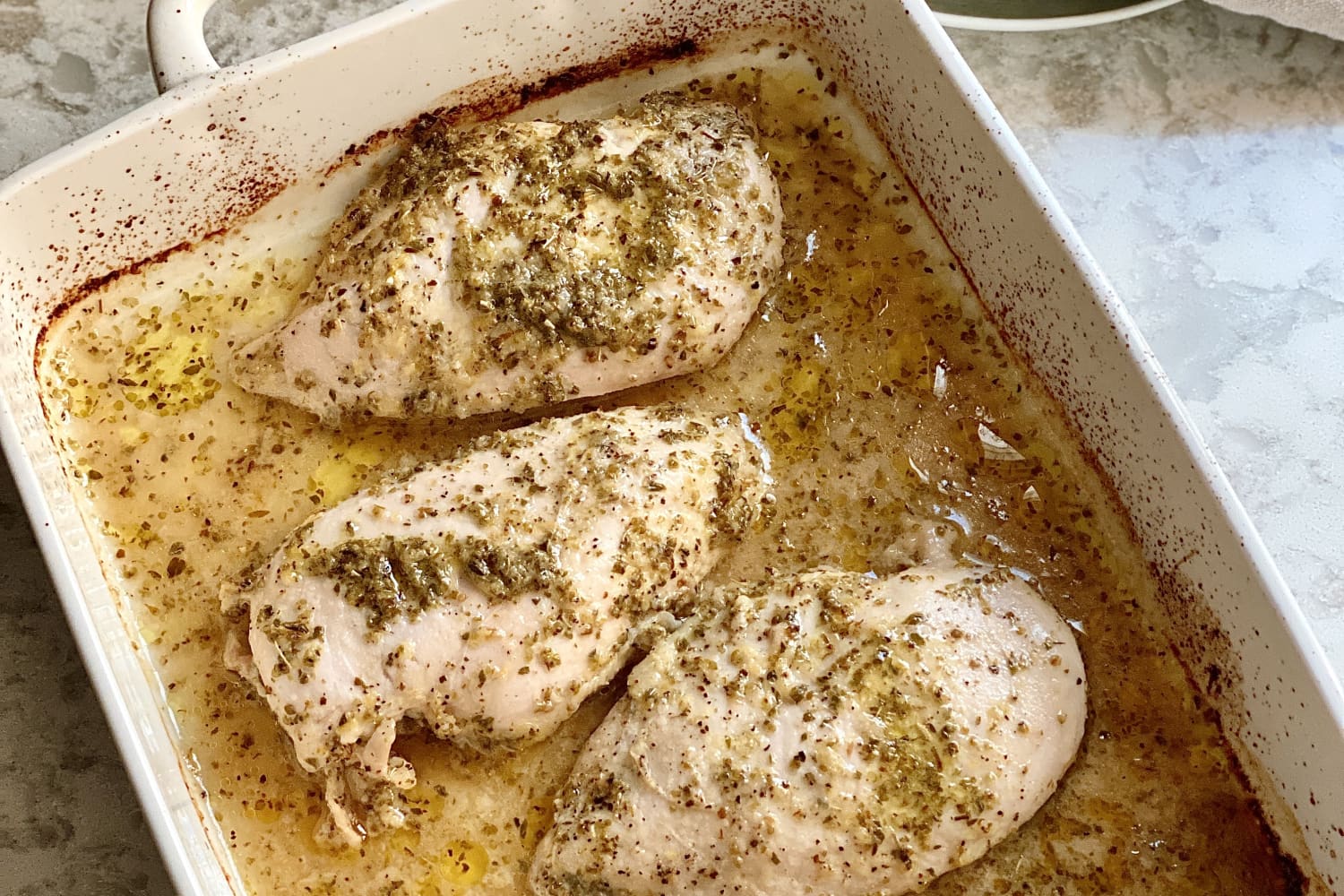 Grilling chicken hotsell breast in oven