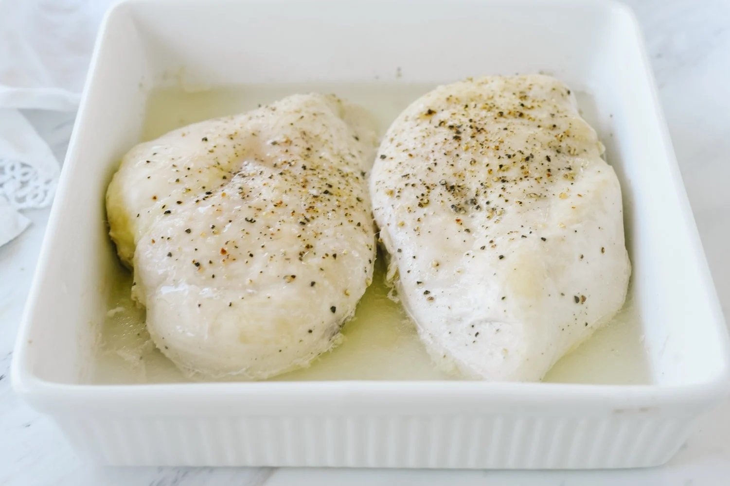 How To Grill Chicken Breast In The Microwave
