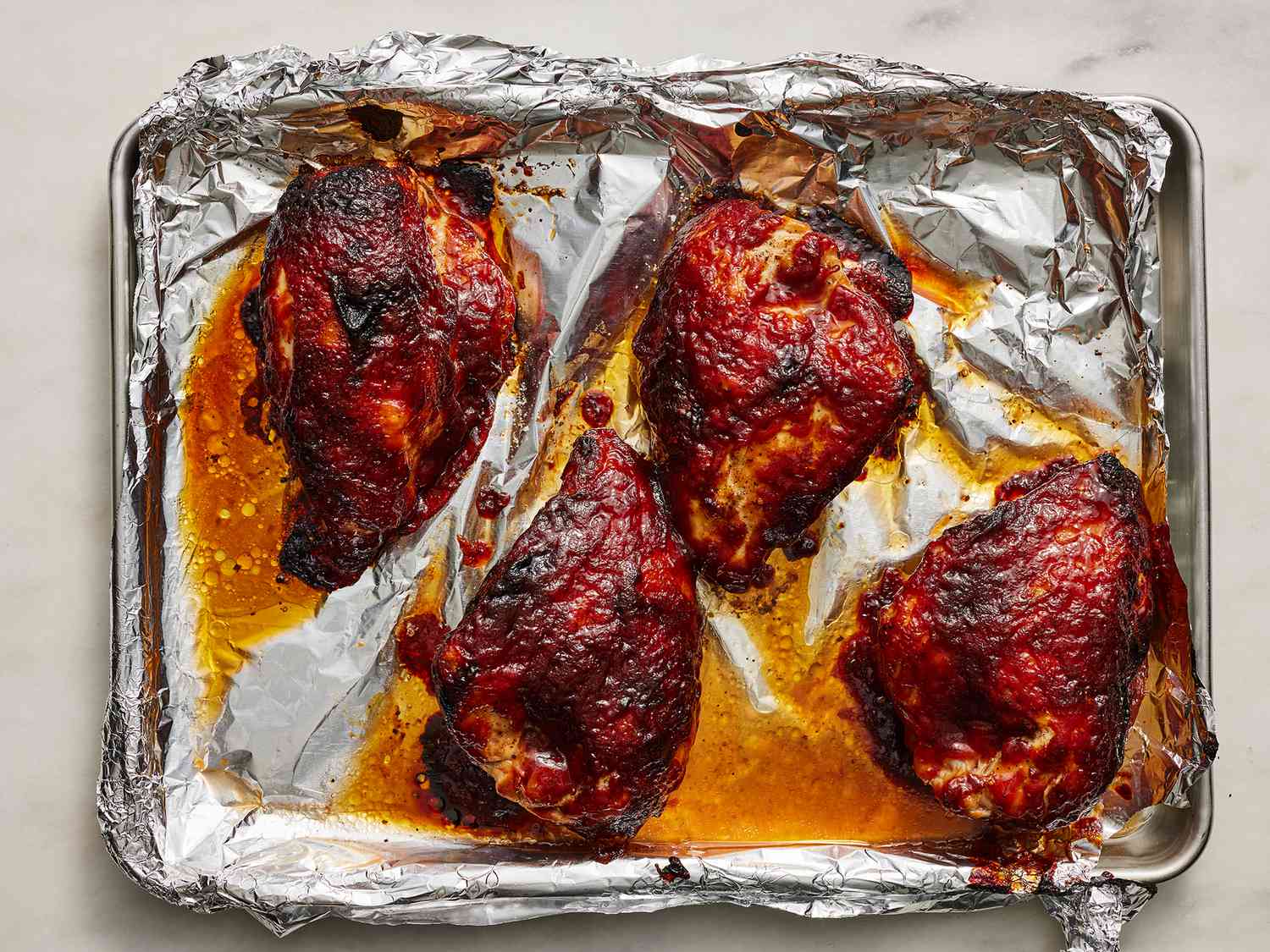 how-to-grill-chicken-breast-in-tin-foil