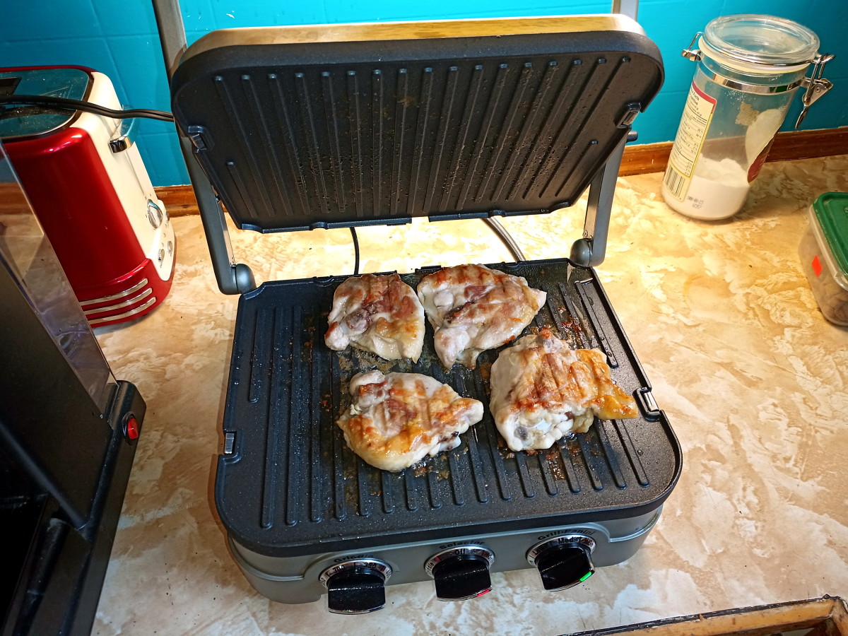 how-to-grill-chicken-breast-on-cuisinart-griddler
