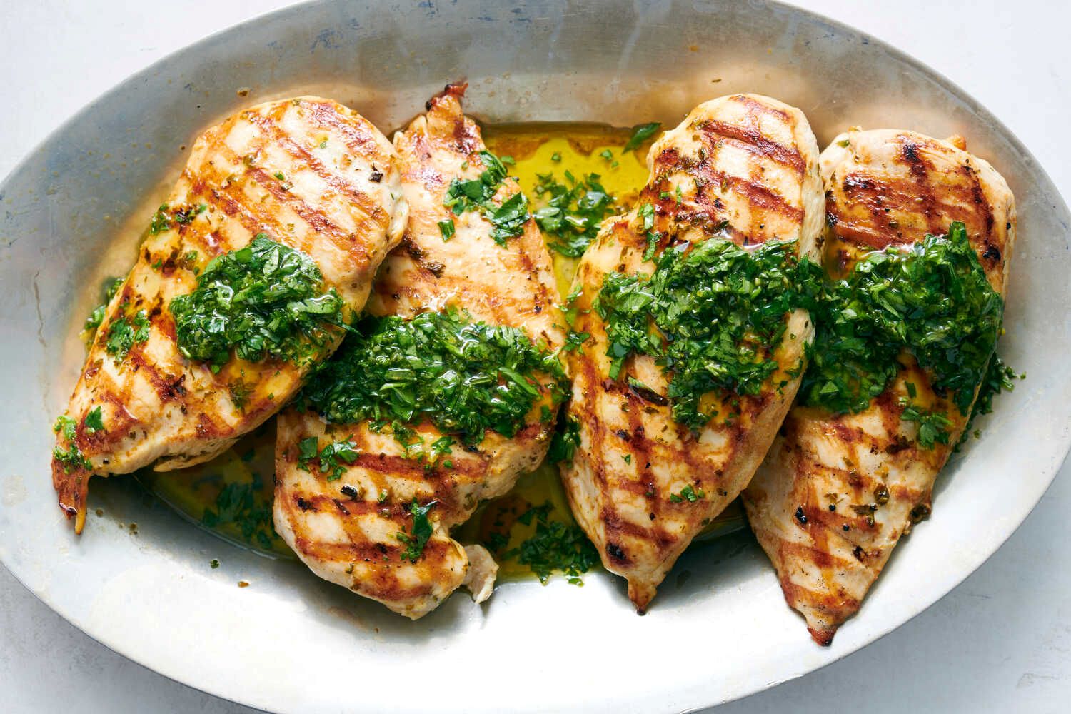 how-to-grill-chicken-breast-on-gas-grill-lemon-juice