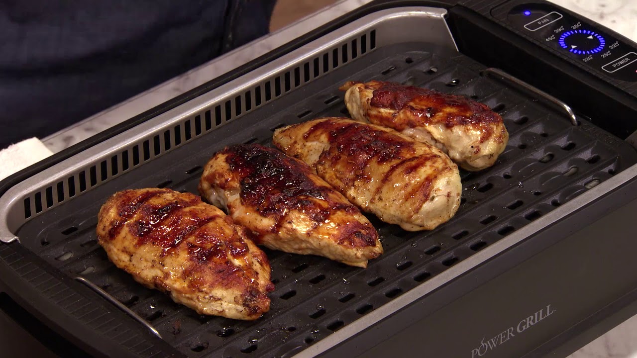 how-to-grill-chicken-breasts-on-electric-grill