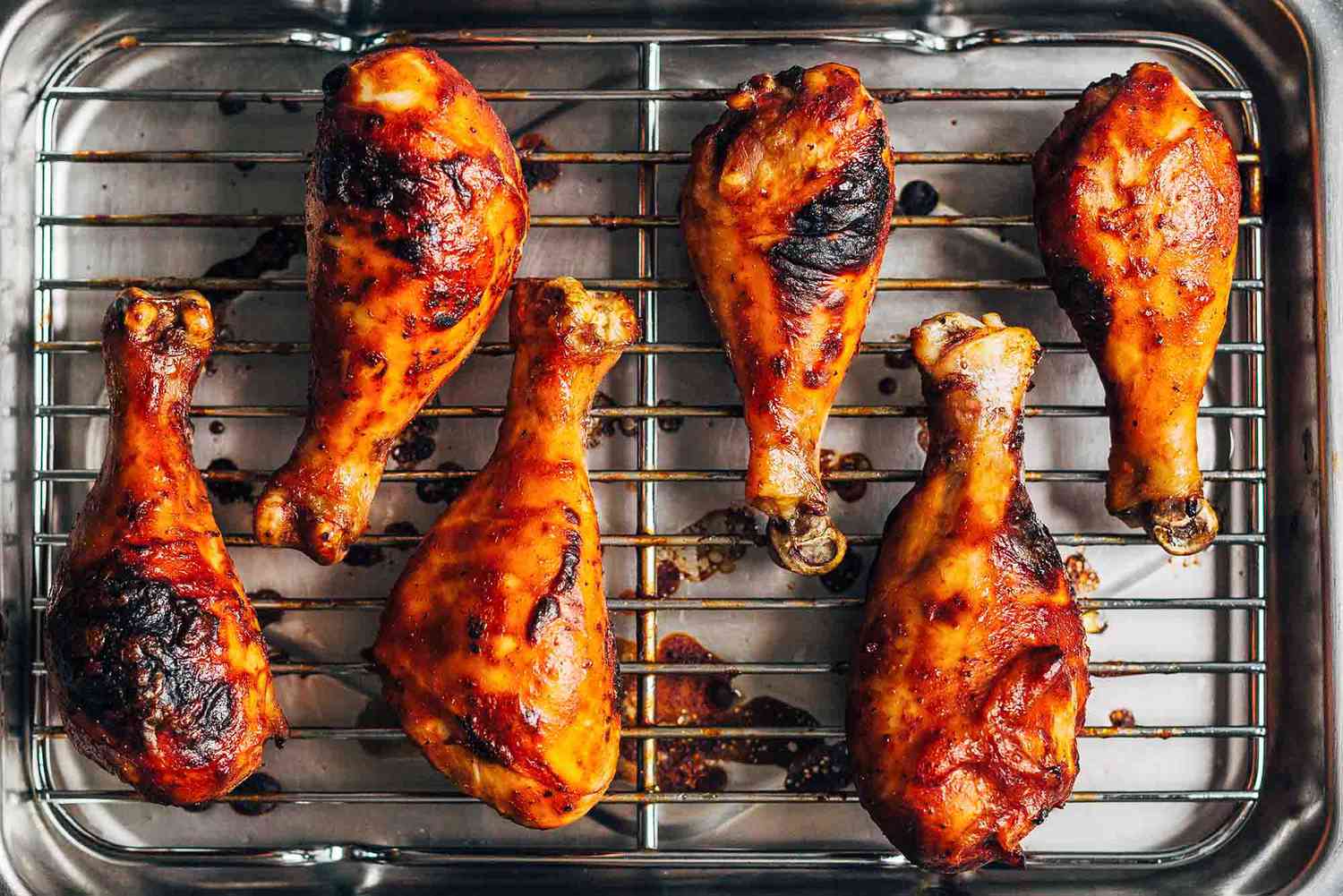 How To Grill Chicken Drumsticks In Oven - Recipes.net