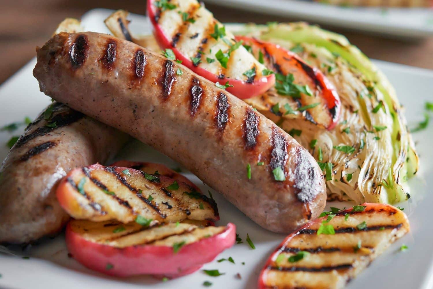 how-to-grill-chicken-franks