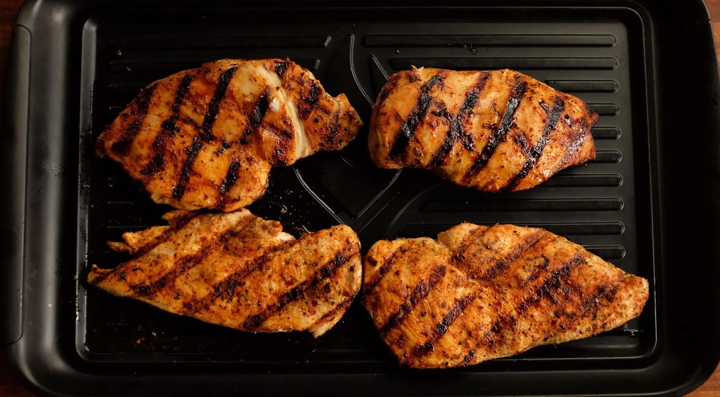 How To Grill Chicken In A Grill Pan - Recipes.net