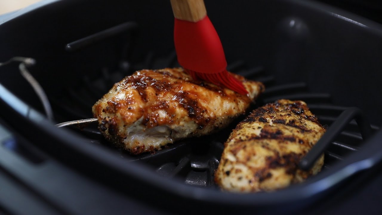 Ninja foodi grill recipes chicken online thighs