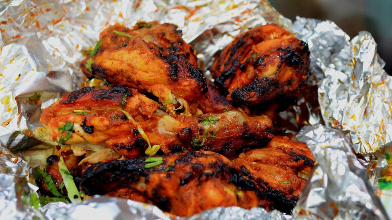 how-to-grill-chicken-in-oven-with-foil