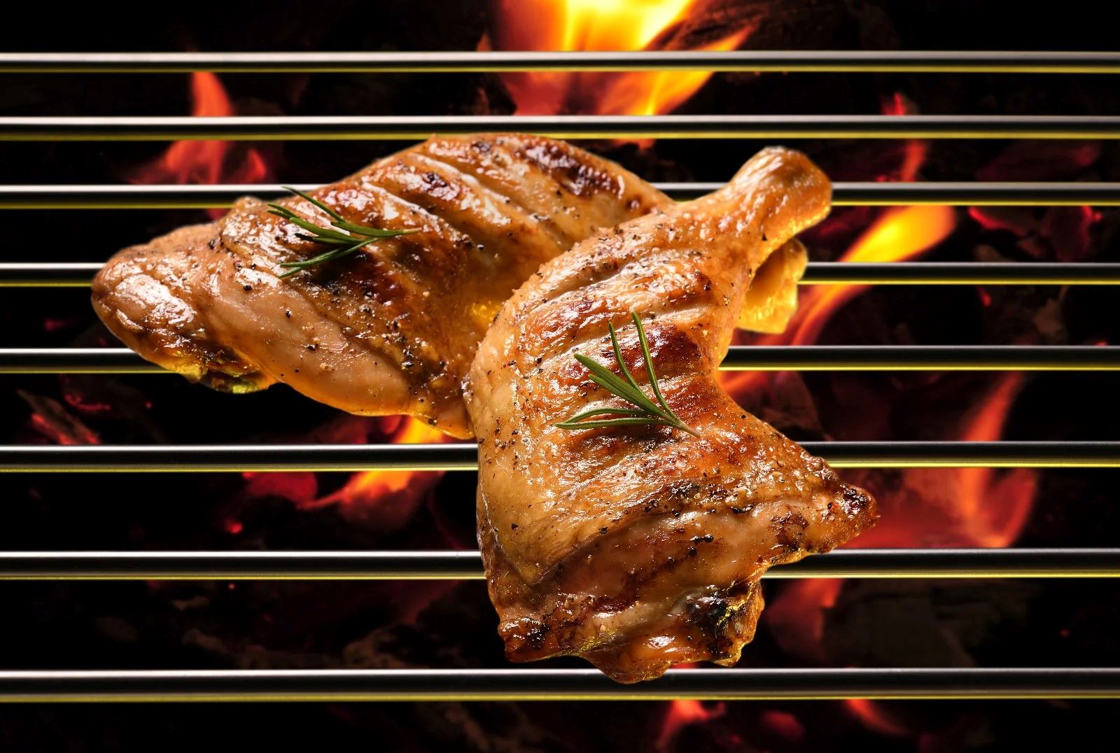 how-to-grill-chicken-on-vision-grill
