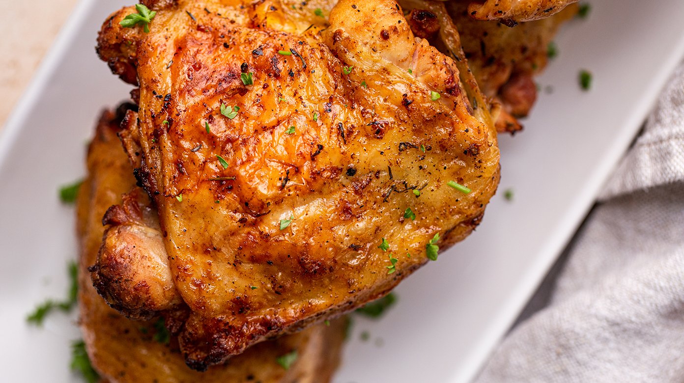 how-to-grill-chicken-thighs-on-a-traeger