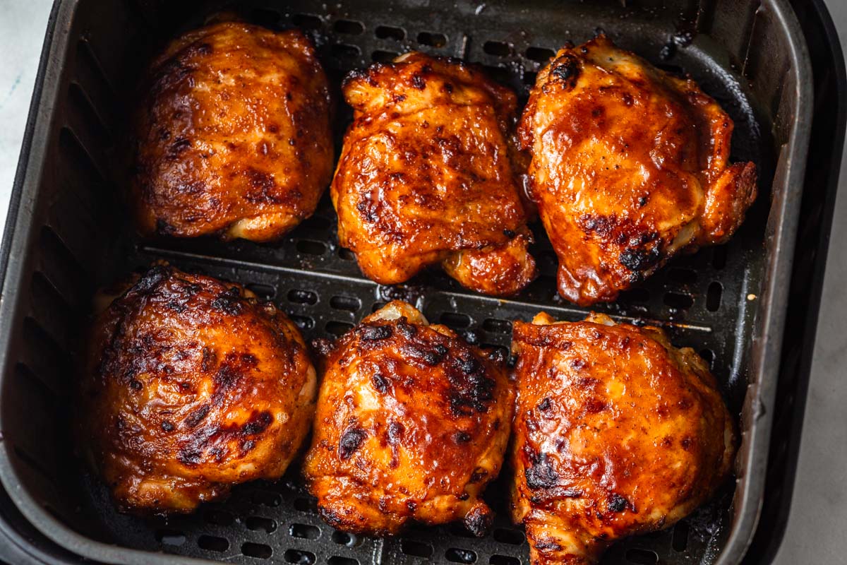 how-to-grill-chicken-with-air-fryer