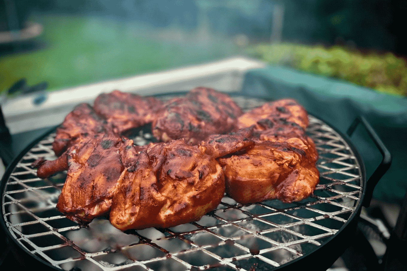 How To Grill Chicken Without Overcooking It