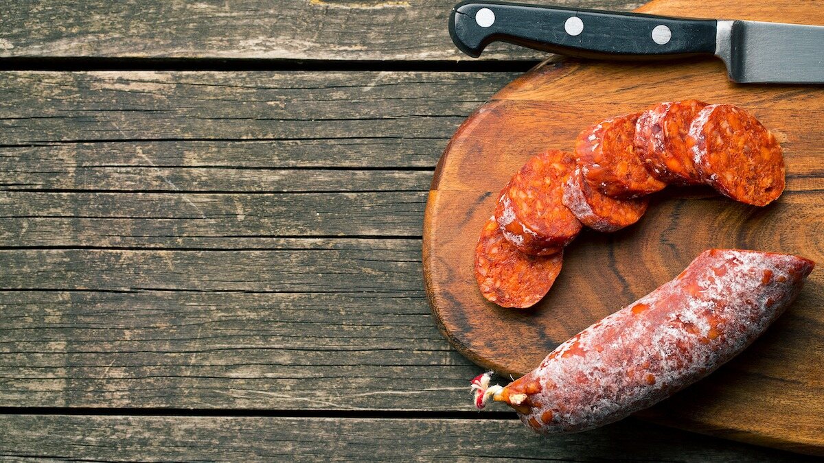 how-to-grill-chorizo-sausage