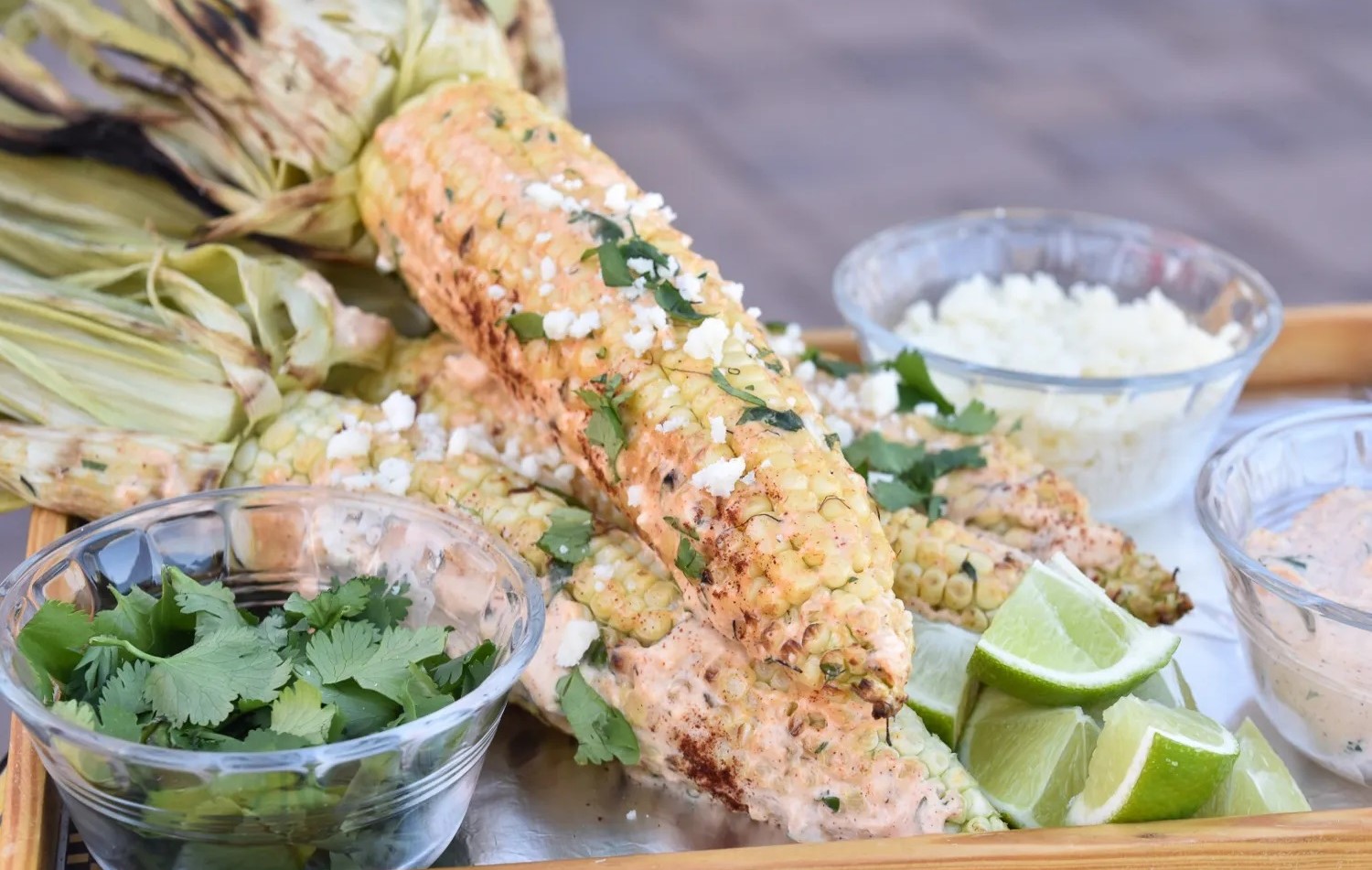 how-to-grill-corn-for-mexican-street-corn