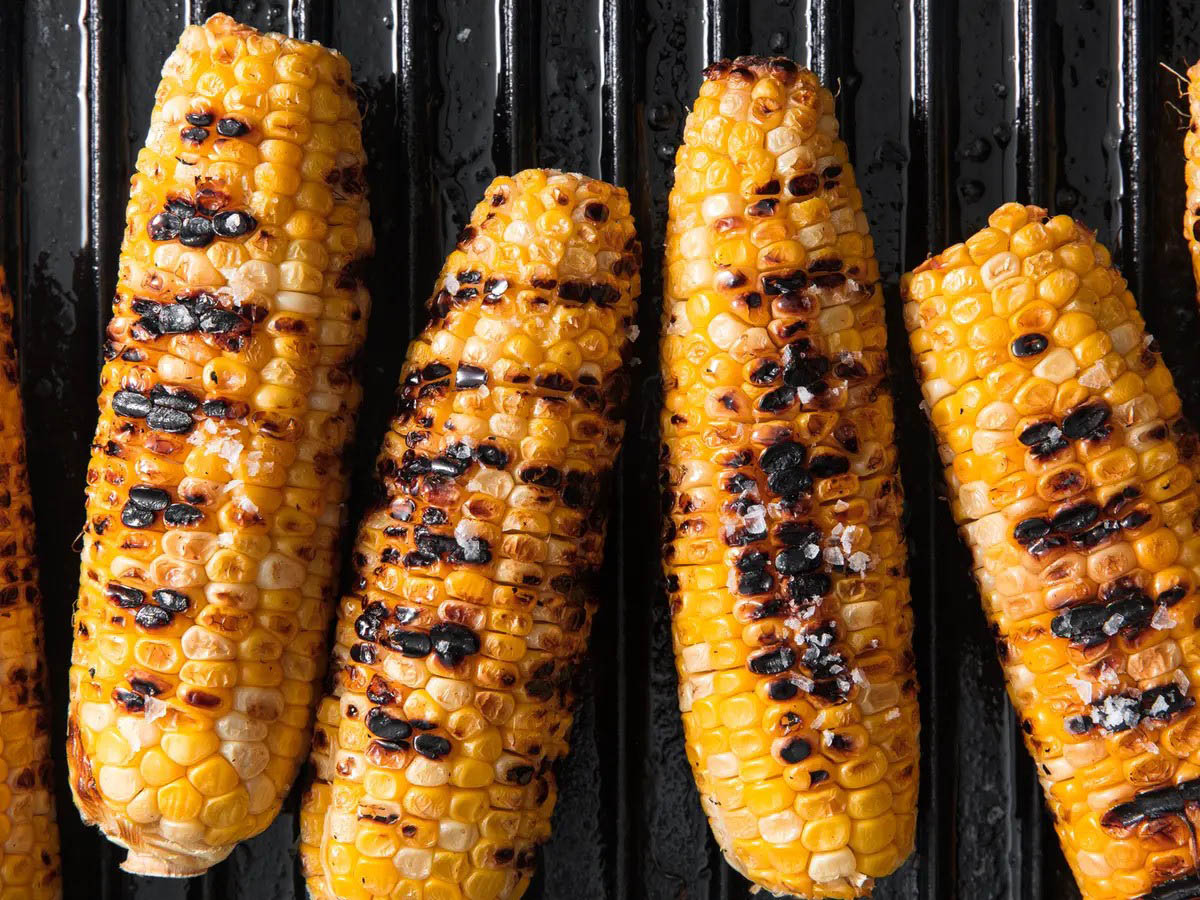 how-to-grill-corn-in-conventional-oven