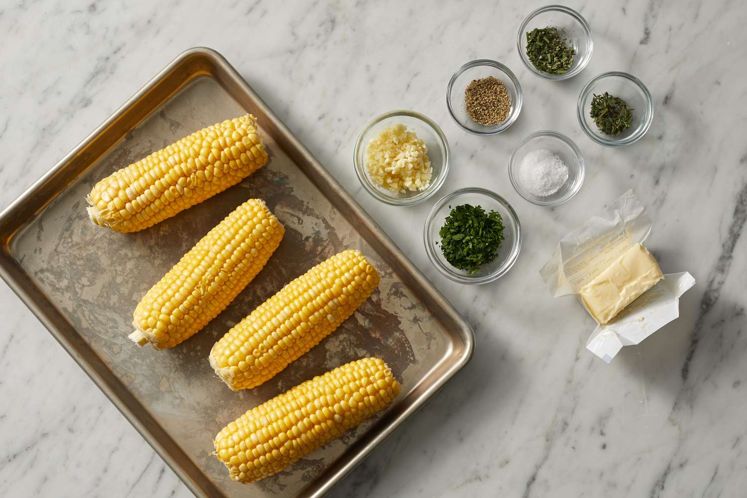 how-to-grill-corn-in-oven