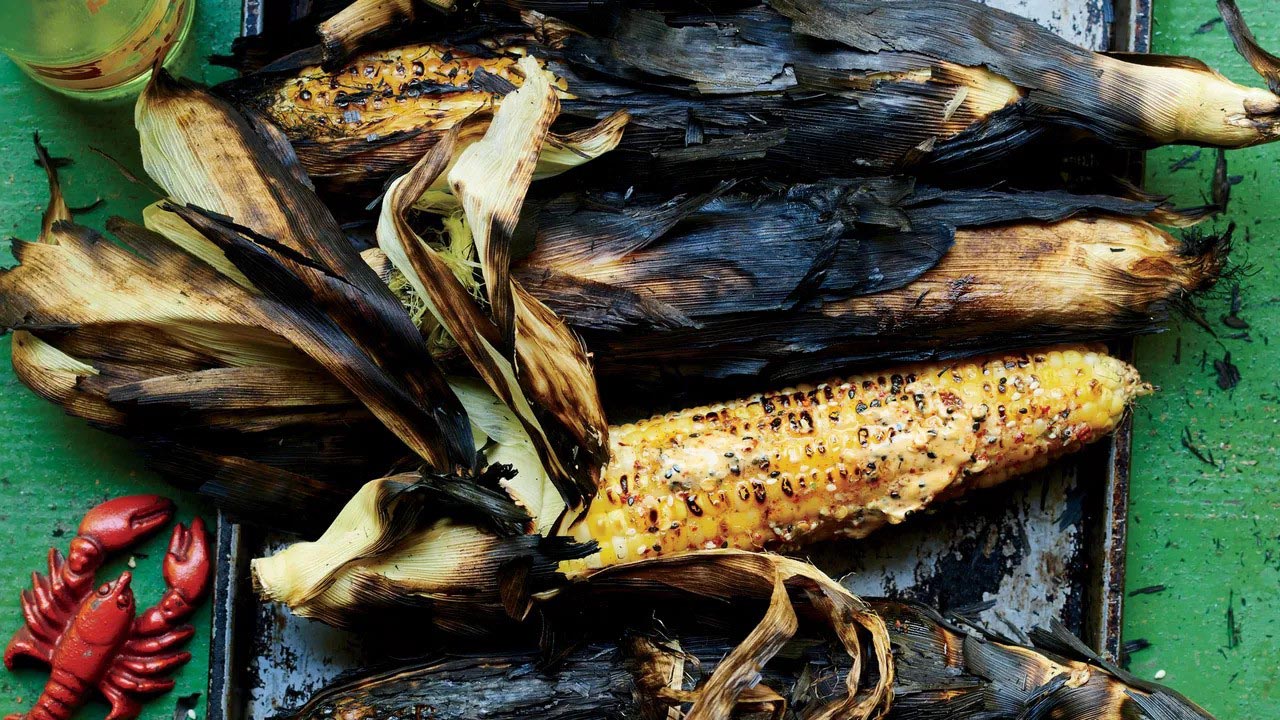 How To Grill Corn On The Cob Without Grill Inside