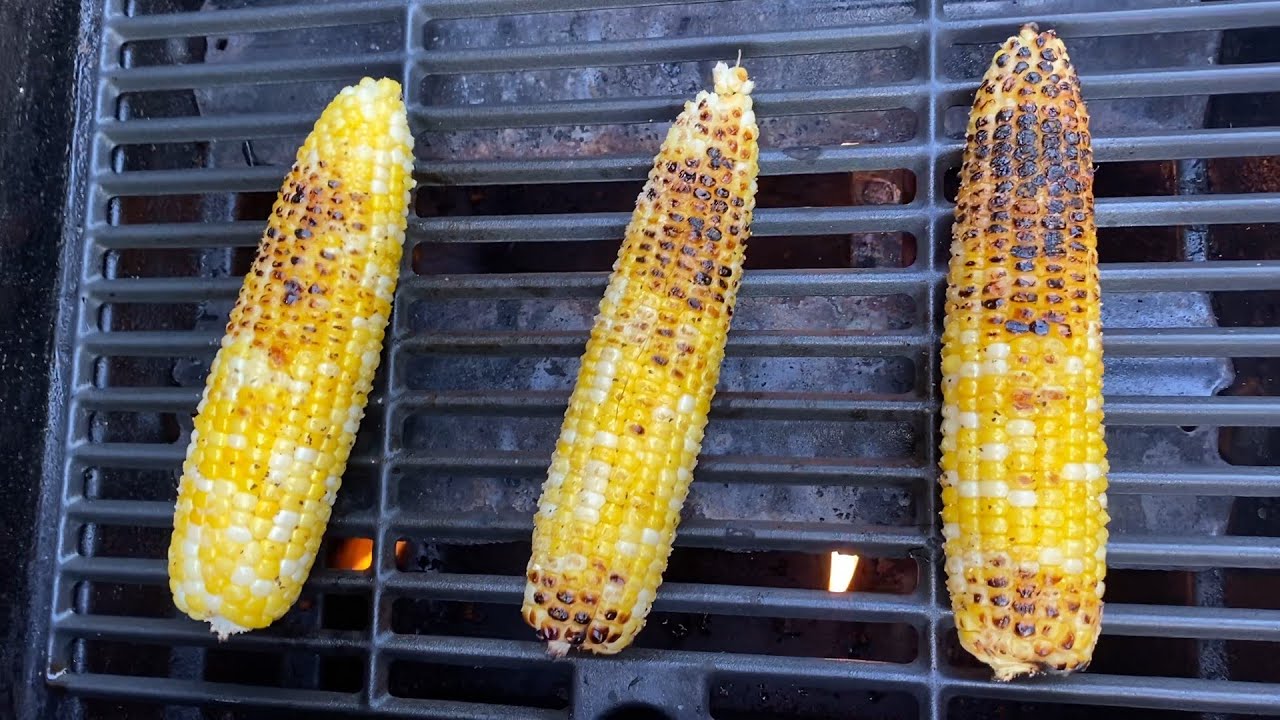 how-to-grill-corn-without-husks