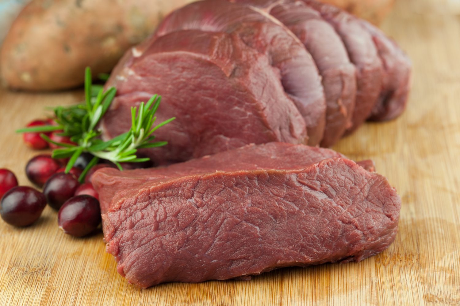 How To Grill Deer Loin Steak