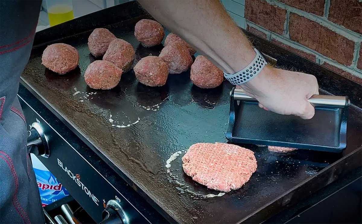how-to-grill-flat-hamburger