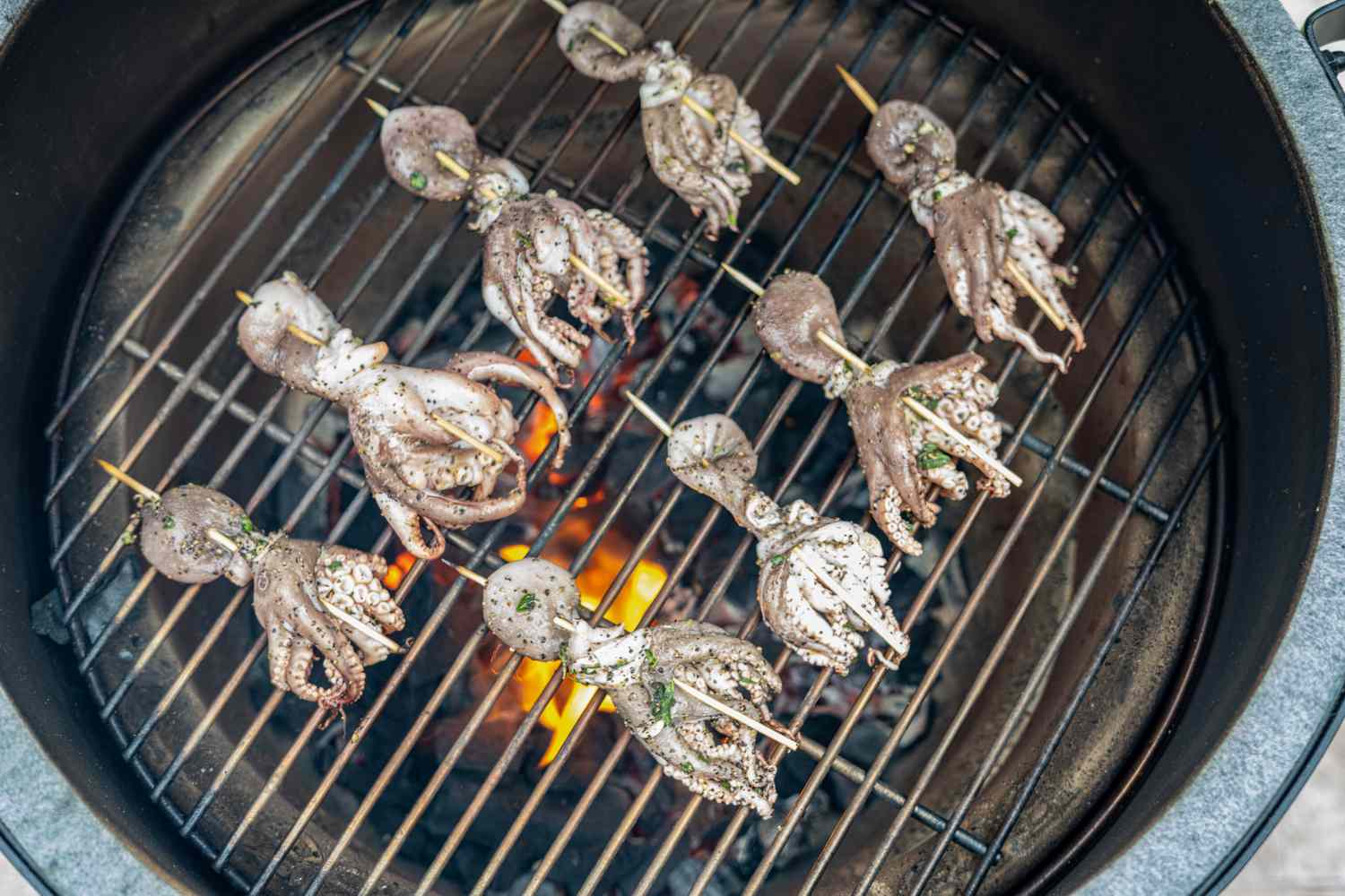 how-to-grill-fresh-baby-octopus