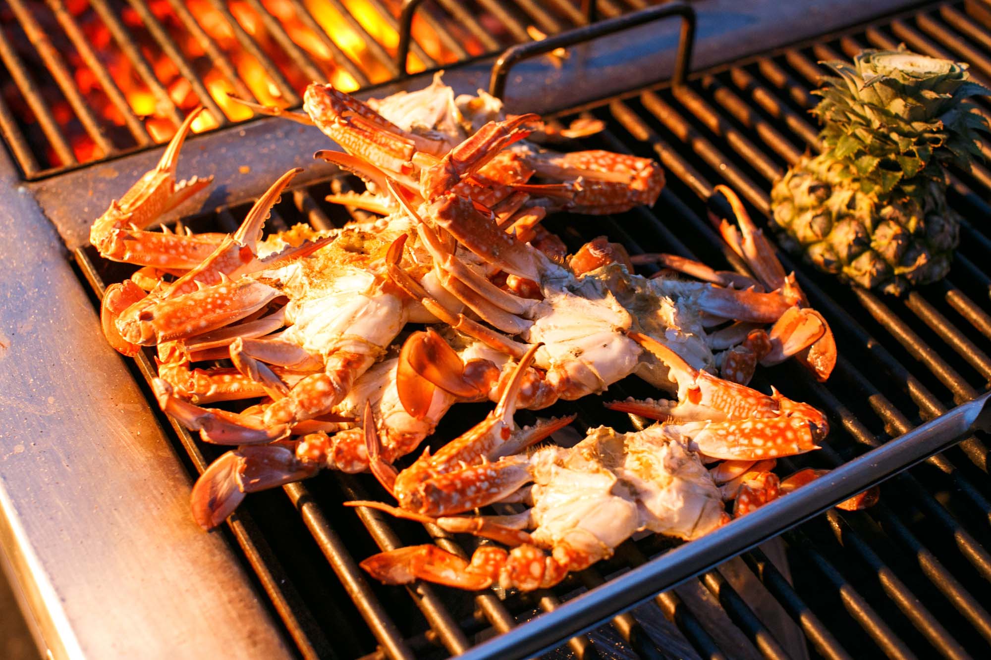 how-to-grill-fresh-crabs