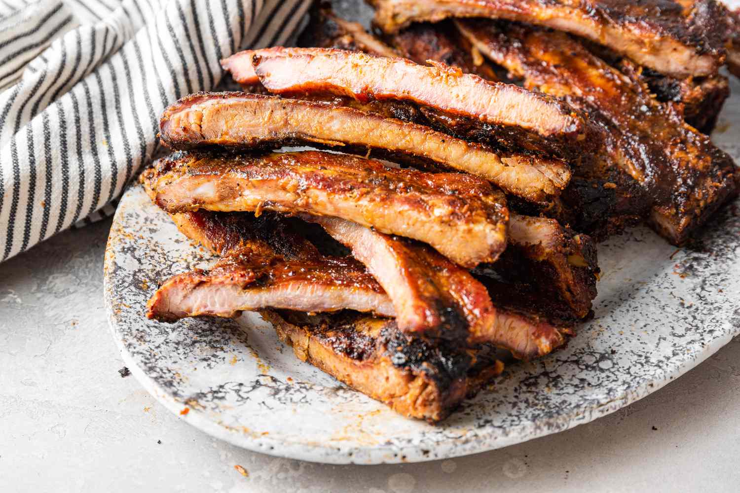 how-to-grill-fresh-dry-rubbed-pork-ribs