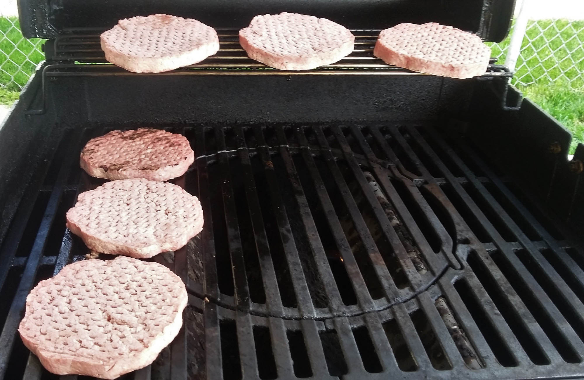 how-to-grill-frozen-hamburger