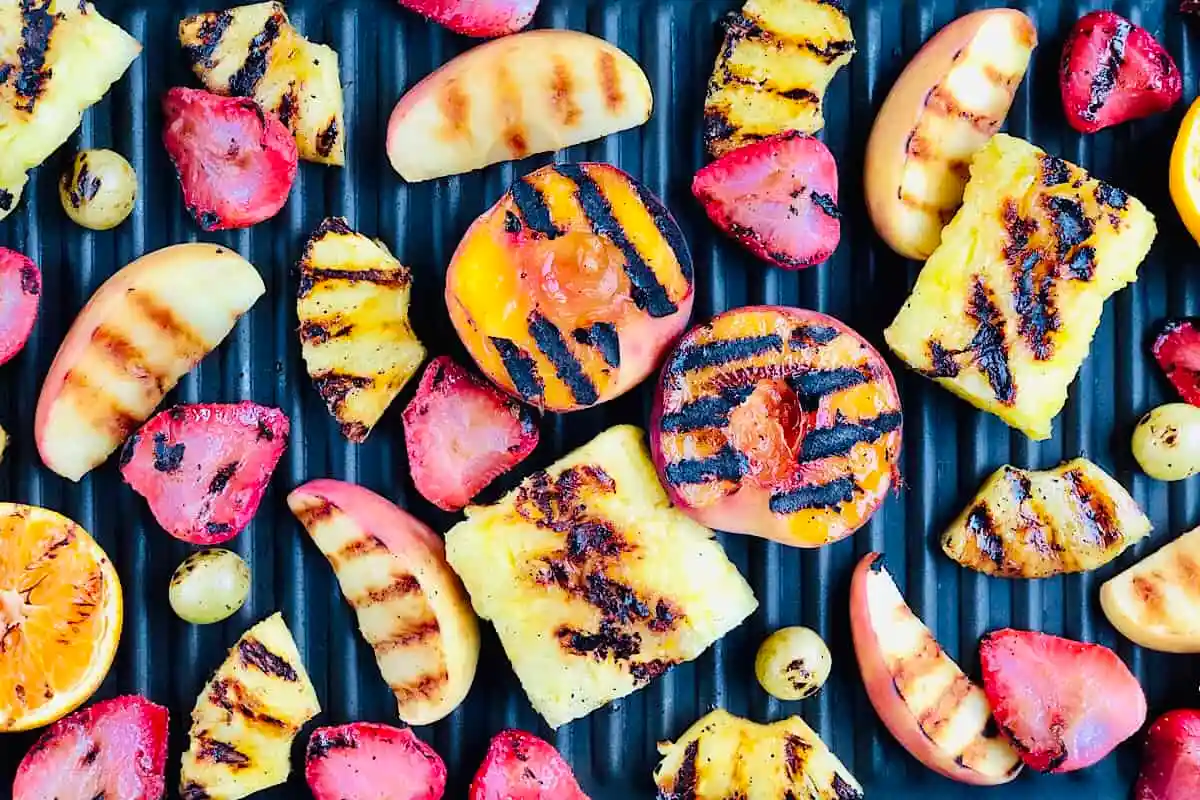 how-to-grill-fruit