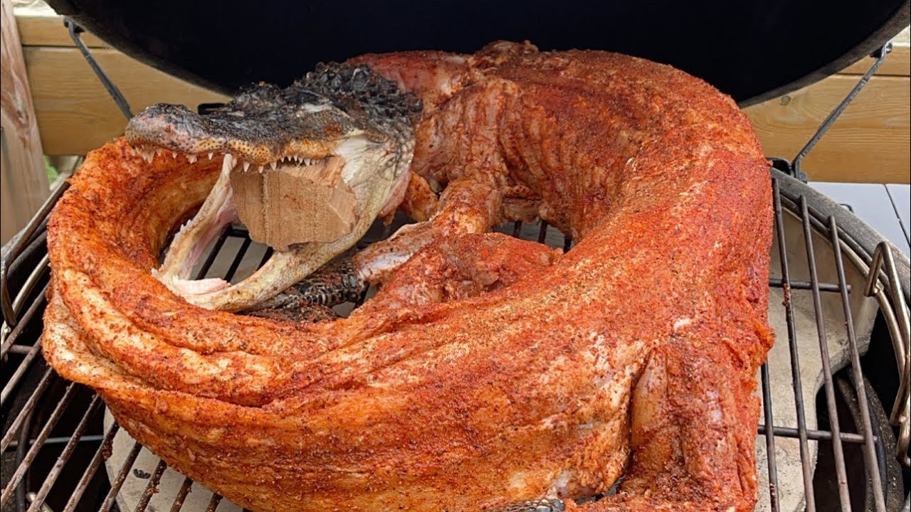 how-to-grill-gator