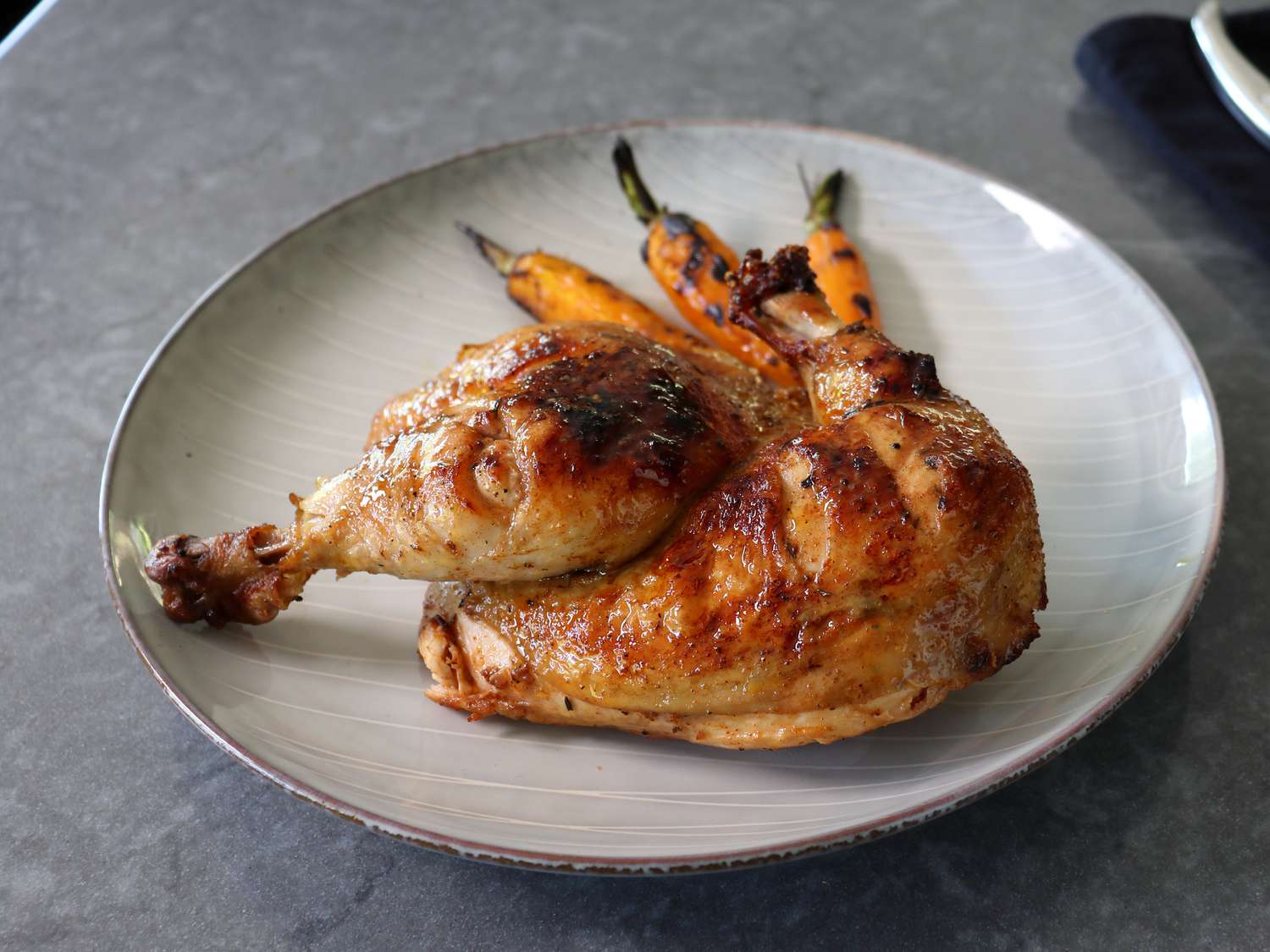how-to-grill-half-of-a-chicken-on-a-gas-grill