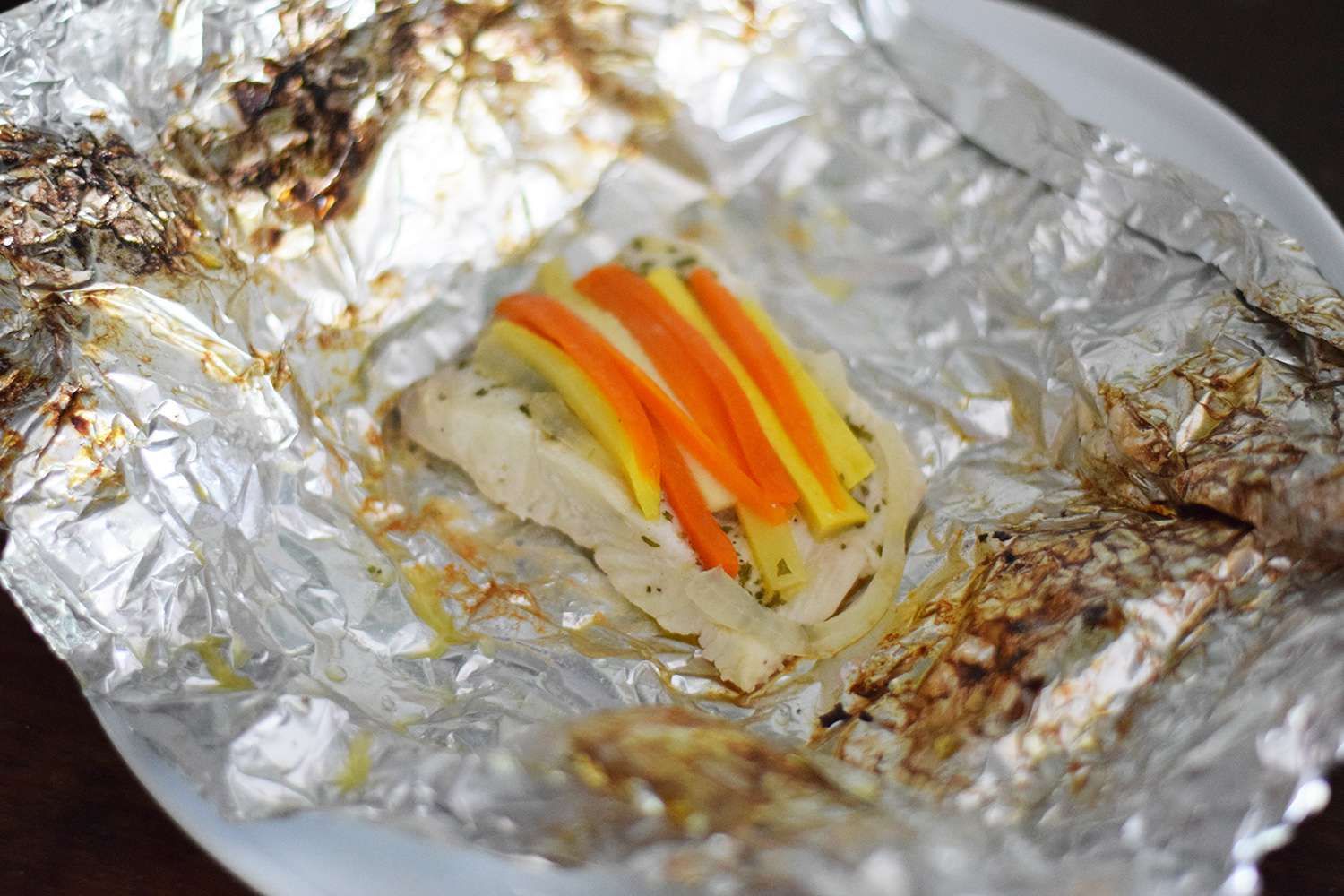 how-to-grill-halibut-in-foil-on-a-gas-grill
