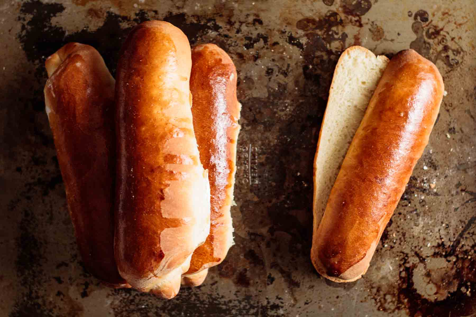how-to-grill-hot-dog-bun-in-oven