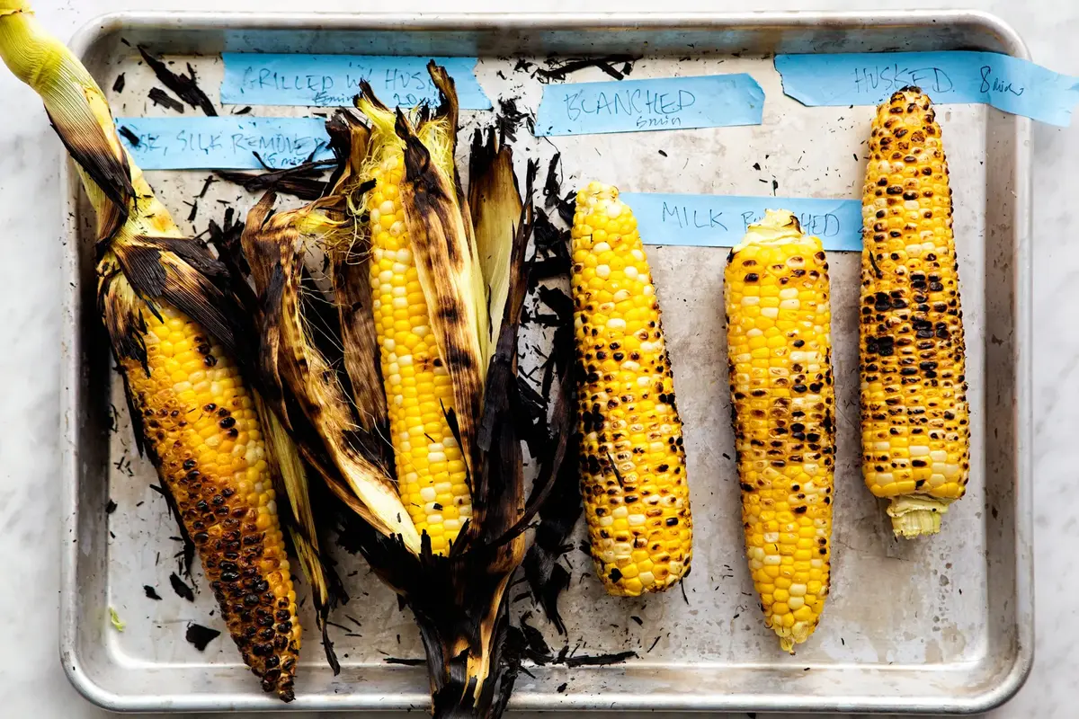 how-to-grill-husk-corn