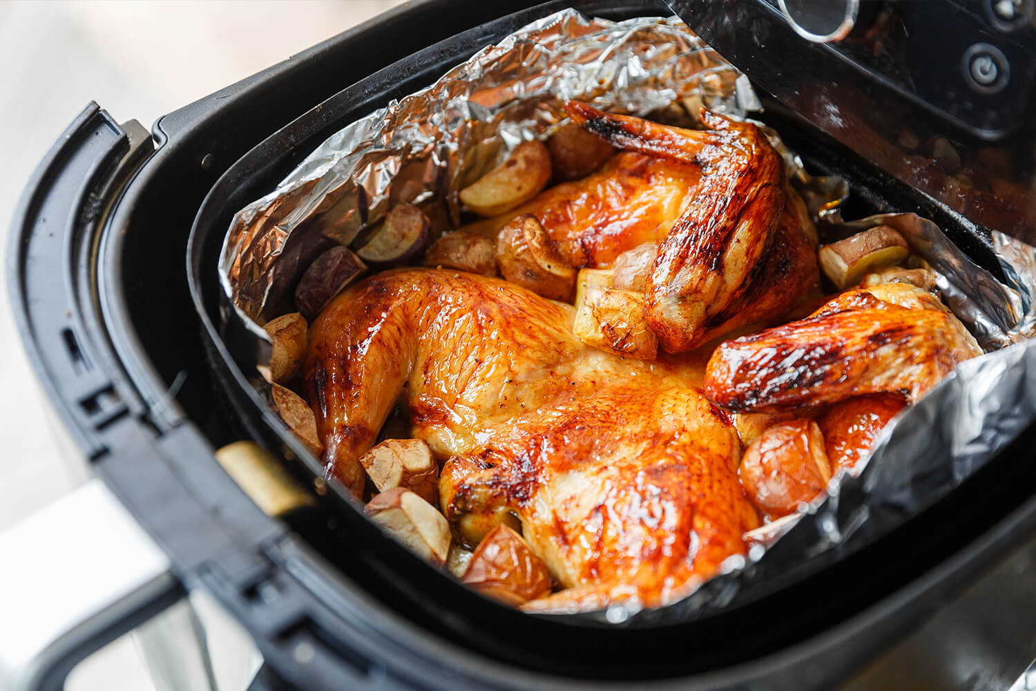 how-to-grill-in-air-fryer